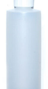 4 oz Plastic Bottle with Flip Top
