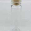 4dr glass vial w/ cork 4dr glass vial w/ cork