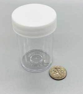 Bottles Jars & Gel Caps
