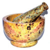 Soapstone mortar & pestle Set Soapstone mortar & pestle Set