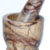 3″ Bidasar Marble mortar and pestle set 3″ Bidasar Marble mortar and pestle set