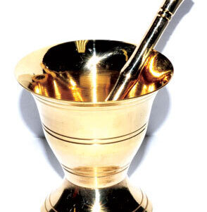 Mortar & Pestle & Grinders