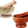 Celtic mortar & pestle set Celtic mortar & pestle set