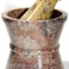 Traditional Soapstone mortar & pestle set Traditional Soapstone mortar & pestle set