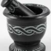 Celtic Knot mortar & pestle set Celtic Knot mortar & pestle set