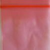 Red ReSealable bags 2″ x 2″ 100/pkg 2.5mil Red ReSealable bags 2″ x 2″ 100/pkg 2.5mil