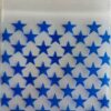 Blue Stars ReSealable bags 2″ x 2″ 100/pkg 2.5mil Blue Stars ReSealable bags 2″ x 2″ 100/pkg 2.5mil