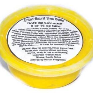 8oz Shea Butter salve