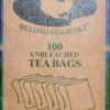 2 3/8″x 3 1/8″ 100pk Paper Tea Bags 2 3/8″x 3 1/8″ 100pk Paper Tea Bags