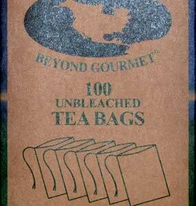3 1/8″x 3 7/8″ 100pk Paper Tea Bags