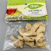 1/2oz Ajenjible chapis tea (ginger) 1/2oz Ajenjible chapis tea (ginger)