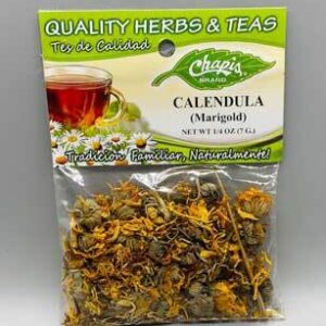 1/4oz Calendula tea (marigold)