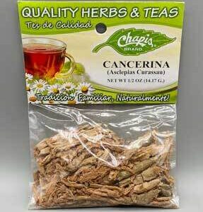 1/2oz Cancerina chapis tea (asclepias curassau)