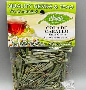 3/8oz Cola de Caballo tea (shave grass)