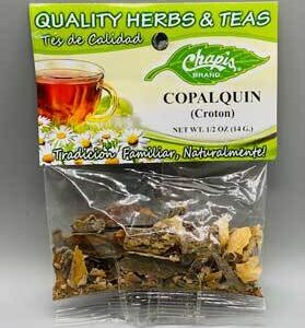 1/2oz Copalquin chapis tea (croton)