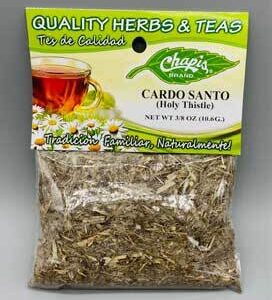1/2oz Estafiate chapis tea (mugwort herb)