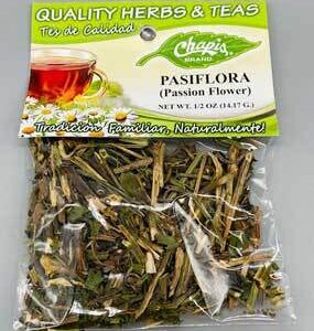 1/2oz Pasiflora chapis tea (passion flower)