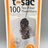 3″x 6″ 100pk Paper Tea Bags 3″x 6″ 100pk Paper Tea Bags