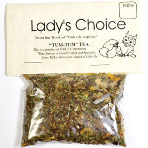 Tum Tum tea (5+ cups)