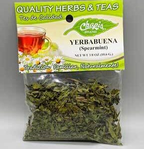 1/2oz Zarzaparilla chapis tea