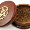 Pentagram Herb Grinder Pentagram Herb Grinder