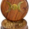 Triple Moon Herb Grinder Triple Moon Herb Grinder