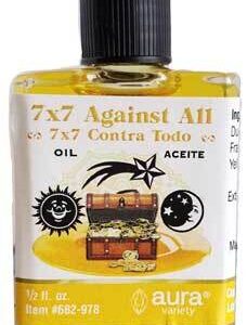 7×7 Against All oil 4 dram