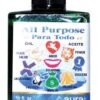 All Purpose oil 4 dram All Purpose oil 4 dram