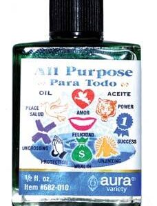 4 Dram Aura Espiritu & Misc