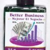 Better Business Money Drawing oil 4 dram Better Business Money Drawing oil 4 dram