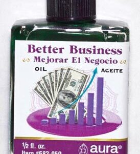 Better Business Money Drawing oil 4 dram