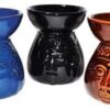4 1/4″ Buddha oil diffuser (set of 3) 4 1/4″ Buddha oil diffuser (set of 3)