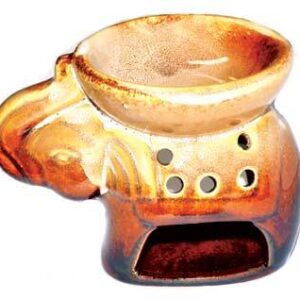 3 1/4″ Elephant oil diffuser