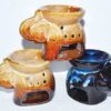 3 1/4″ Elephant oil diffuser (set of 3) 3 1/4″ Elephant oil diffuser (set of 3)