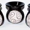 3 1/2″ Ethnic Symbols oil diffuser (set of 3) 3 1/2″ Ethnic Symbols oil diffuser (set of 3)