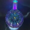 9″ 3D Glass ultrasonic diffuser 9″ 3D Glass ultrasonic diffuser