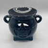 4″ Pentagram Cauldron ceramic oil diffuser 4″ Pentagram Cauldron ceramic oil diffuser