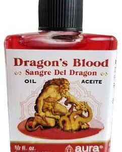 Dragon’s Blood oil 4 dram