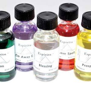 1oz St Michael oil