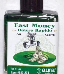 Fast Money oil 4 dram