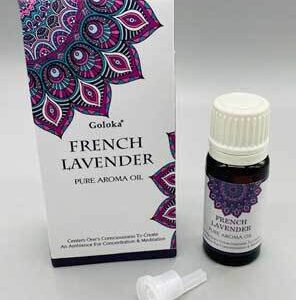 10ml French Lavender goloka oil