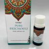 10ml Pure Patchouli goloka oil 10ml Pure Patchouli goloka oil