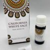10ml Californian White Sage goloka oil 10ml Californian White Sage goloka oil