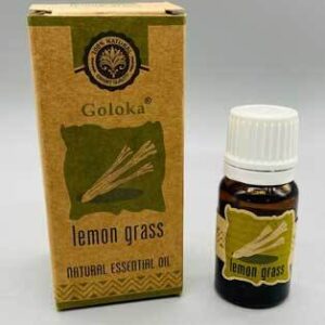 10ml Lemongrass goloka oil