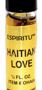 Haitian Love oil with root 4 dram