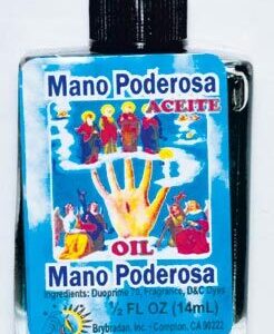 Helping Hand ( Mano Poderosa) oil 4 dram