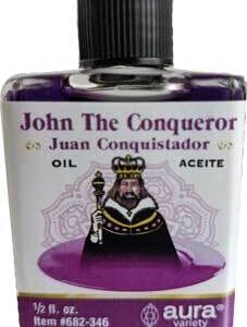 John the Conqueror oil 4 dram