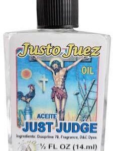 Just Judge oil 4 dram