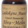 15ml Abra Melin (french) Lailokens Awen oil 15ml Abra Melin (french) Lailokens Awen oil