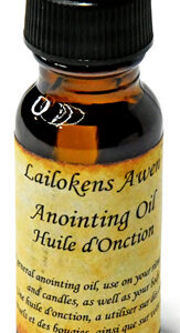 15ml Anointing Lailokens Awen oil